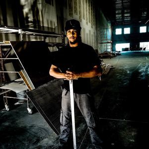 Meet your Posher, Mike